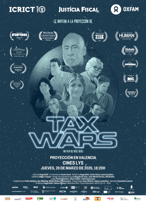 Copia de TAX WARS